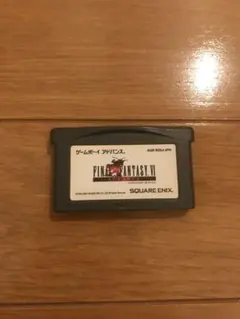 ファイナルファンタジー6 ゲームボーイアドバンス