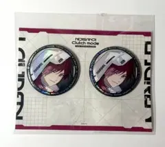 ローレン・イロアス clutchmode 缶バッジ セット にじさんじ