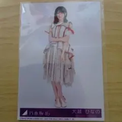 乃木坂46 大越ひなの 写真