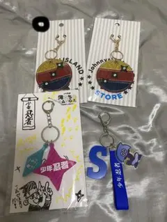少年忍者 ストラップ キーホルダー 俺バン