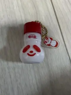 味の素 アジパンダ ミニチュア キーホルダー