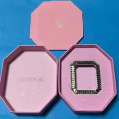 【新品】スワロフスキー グリーン Apple Watch カバー 40mm