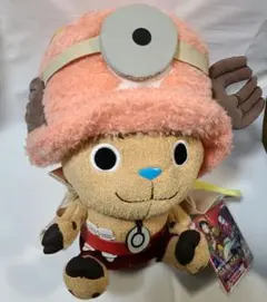 2026年最新】キャラクター名：チョッパー ぬいぐるみ本体の人気