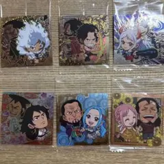 ワンピースウエハースシール SW12 SP 30~35 親子