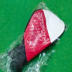 新品未使用　STELTH2　ドライバーヘッドカバー