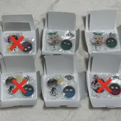 NIJISANJI EN×animate cafe アクリルスタンドキーホルダー