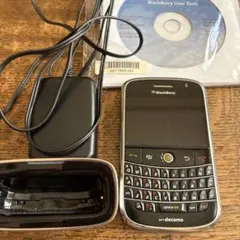 blackberry スマートフォン本体