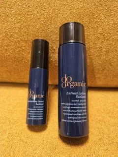 do Organic ローション化粧水 120ml & 美容液30ml セット