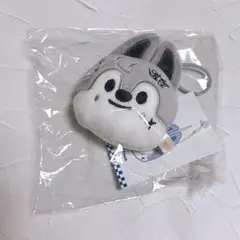 straykids skzoo name tag wolfchan