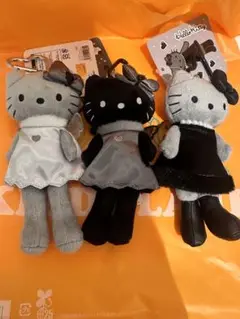 希少 ネイビージャケット☆ハローキティ ドレスアップコレクション サンリオ レア 美品】ハローキティ ドレスアップコレクション 日焼け ガングロ