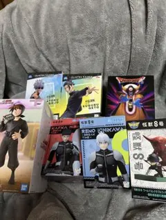 7点 最新プライズフィギュア まとめ売り セット