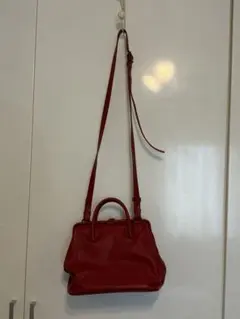 マザーハウス　フル オープン ミニ ボストンのサムネイル