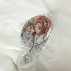 【匿名配送】　シュガシュガルーン　ショコラ　ピエール　缶バッチ