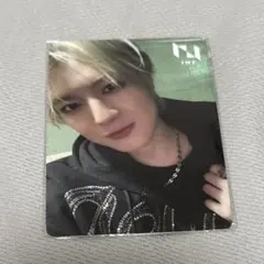 INI THE ORIGIN 佐野雄大 トレカ