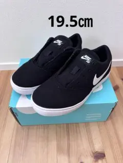 NIKE SB リトルキッズ スケートボードシューズ スニーカー 19.5㎝のサムネイル
