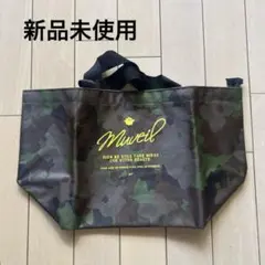 ◾️新品未使用◾️MUVEIL カモフラージュ柄 トートバッグのサムネイル