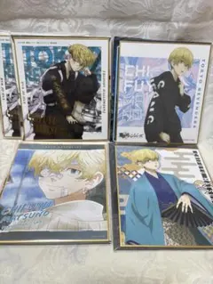 東京リベンジャーズ 東リべ 松野千冬 グッズまとめ売り