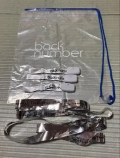 ぽめさん専用】back number栗原さんサイン入り.ドラムスティック