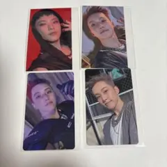 SEVENTEEN ホシ HAPPY BURSTDAY 会場限定 トレカ