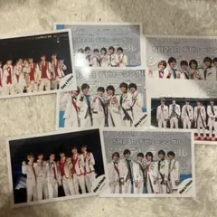 King & Prince デビュー　公式写真