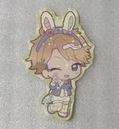 あんスタ アニカフェ ステッカー 嵐