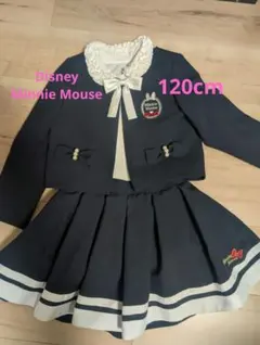 卒園式・入学式　フォーマルスーツ　セットアップ　ディズニー 120