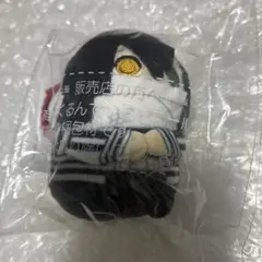 未使用品　ミニミニフレンズ　鬼滅の刃　伊黒小芭内