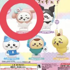 ちいかわ × サンリオキャラクターズ なりきりフィギュア マイメロディ