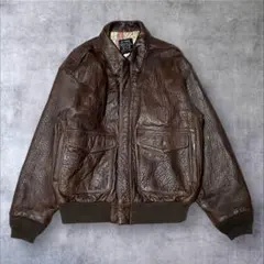 2026年最新】VINTAGE レザージャケット・ライダースの人気アイテム