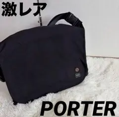 希少✨ポーター CLUBKING コラボ エコバッグ ブラック 黒 ナイロン 希少/激レア】PORTER×CLUB KING コラボ エコバッグ 黒 廃盤品 - メルカリ
