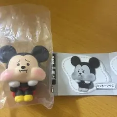 ミッキーマウス フィギュア