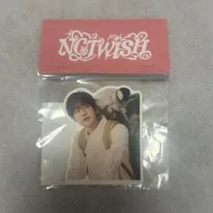 NCT WISH ユウシ WISHFULステッカー ポップアップ