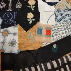 ミナペルホネン 生地