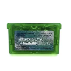 2026年最新】gba ポケットモンスター エメラルドの人気アイテム - メルカリ