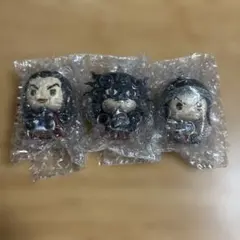 一番くじ　キングダム　D賞　ちょこのっこ　王騎　王賁　王翦