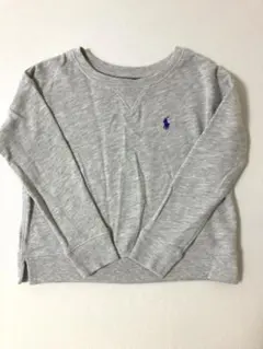 ラルフローレン　スウェット　120