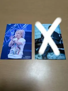 ymym様専用 鬼龍院翔、ひとりよがり7 会場限定特典フォト