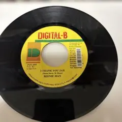 BEENIE MAN / I THANK YOU JAH #96