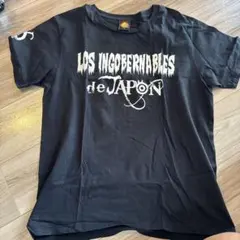 新日本プロレス LOS INGOBERNABLES Tシャツ Lサイズのサムネイル