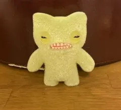 ファグラー Fuggler フィギュア レア フロッキー 蓄光 箱無し