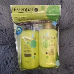 廃盤品☆エッセンシャル☆Essential☆フリー&スムース☆旅行用セット