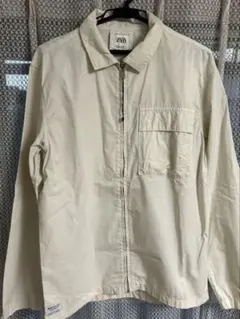 値下げしました。、ZARA ジップジャケット