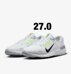 ナイキ フリー ゴルフ 27.0㎝