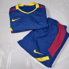 バルセロナ　NIKE セットアップ上下　ピステ　裏起毛