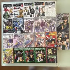 機動戦士Ζガンダムの小説5巻まとめ売りです！！ 機動戦士Ζガンダムの小説5巻まとめ売りです！！ - メルカリ
