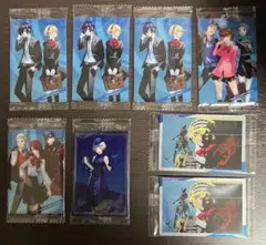 ペルソナ3 ウエハース　8枚セット