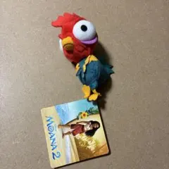 モアナと伝説の海　マスコット