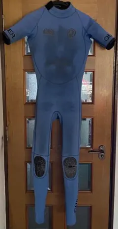 QUIVER WETSUITS 既成Lサイズ シーガル ブルー QVR 2026年最新】quiver ウエットの人気アイテム - メルカリ