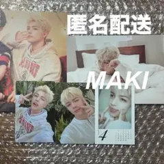 &TEAM シーグリ MAKI