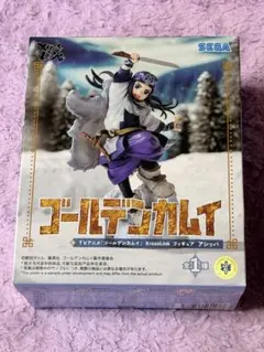 ゴールデンカムイ XrossLink フィギュア アシリパ